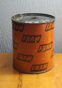 Vintage Fram oil filter C3 made in USA  - Picture 1 of 5