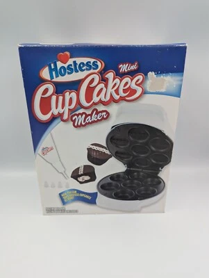 Mini CupCakes Maker Hostess (8") | Totalmente NUEVO Foto 1 de 2
