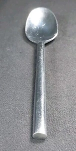 Oneida KARLEK Stainless Teaspoon 18/10 Glossy Oval Flatware 6 7/8" - Picture 1 of 6