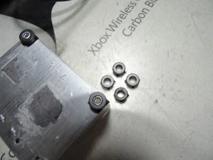 Nintendo Wii RVL-001/RVL-101(USA) Innen Kühlkörper Feron (8) - NUR Unterlegscheiben - LESEN - Bild 1 von 11