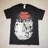 T-Shirt Uomo "Night Of The Living Dead" Kyra – Merchandise Ufficiale Hi Fidelity, 100% Cotone