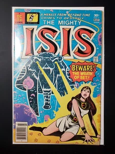The Mighty Isis #3 DC Comics March 1977 - Picture 1 of 15