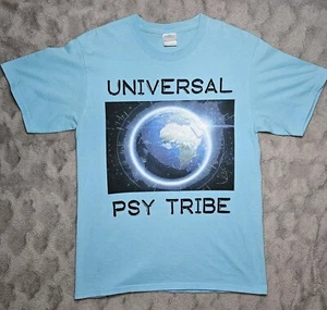 Port Company Graphic Shirt Psy Tribe We Are One Unity MED Spirtual Consciousness - Bild 1 von 7