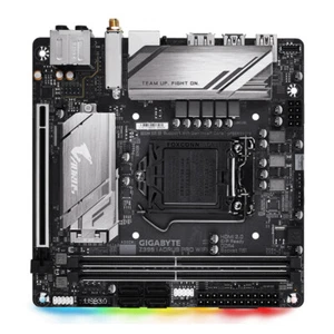 Do płyty głównej Gigabyte Z390 I AORUS PRO WIFI LGA1151 DDR4 Mini-ITX przetestowana - Zdjęcie 1 z 4
