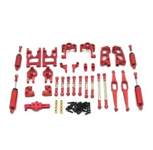 Aluminum metal upgrade parts For 1/12 Wltoy 12428 12423 12427 Rc Car accessories - Picture 1 of 129