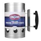 Deluxe Charcoal Chimney Starter New