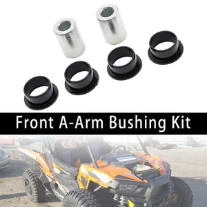 Front Control Arm Bushing Kit For Polaris RZR 900 1000 EPS XP 4 Turbo 14-16 - Picture 1 of 10