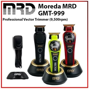 Moreda MRD GMT-999 Professional Motor Vector Intuitive Torque Control Trimmer - Picture 1 of 8