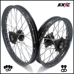 Mini llanta negra KKE 17-14 para KTM SX85/GAS GAS MC85/TC85 2021-2024 - Imagen 1 de 13