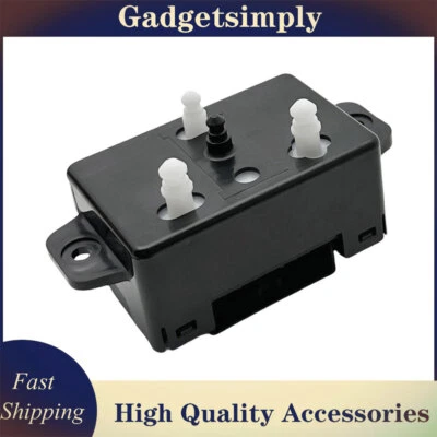 Interruptor de ajuste del asiento delantero eléctrico para Chevrolet Colorado Holden RG 2012-2021 Foto 1 de 4