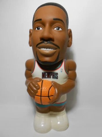 Vintage Memphis Grizzlies Subway Lorenzen Wright 2002 Bottle NBA Basketball Cover