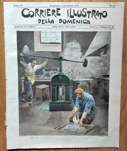 1902 MILANO MARSIGLIA - Imagen 1 de 1