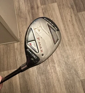 Cobra F-MAX SuperLite 5 Hybrid 25 Deg Graphite Super Lite Senior Flex F-110377 - Picture 1 of 6