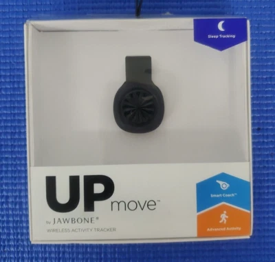 Entrenador inteligente rastreador de actividad inalámbrico UP Move By Jawbone 3 colores disponibles Foto 1 de 4