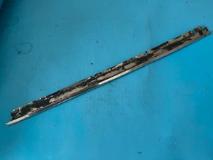 1968-76 corvette t-top moulding RH side on fiberglass top USED GM - Picture 1 of 1