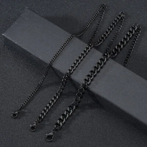 Hip Hop Bracelet Couple Bracelet Titanium Steel Bracelet Jewelry Trendy C ♡ - Picture 1 of 12