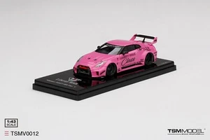 LB SILHOUETTE WORKS GT NISSAN 35GT-RR - TRUE SCALE MINIATURES TSMV0012 1/43 - Picture 1 of 4