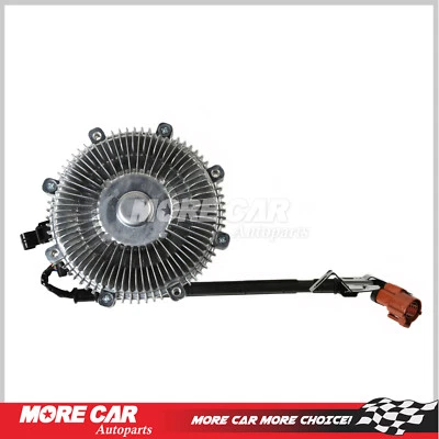 Electronic Radiator Fan Clutch Cooling for 2006-2010 Ford Explorer Mercury 4 4.6 - Image 1 of 4