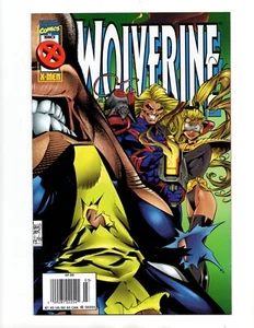 Wolverine #99 Newsstand NM-/NM - Picture 1 of 2