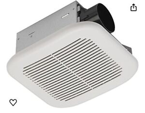 Utilitech Ventilation Fan Easy Install Quiet 2.0 Sones 70 CFM Air Flow