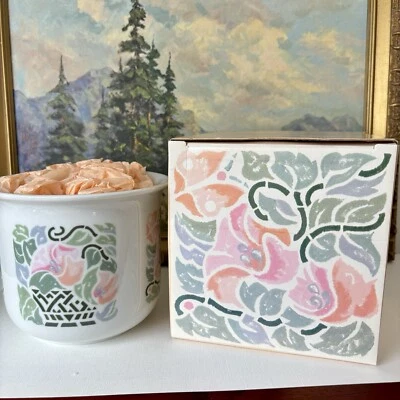 De Colección Anais Anais Cacharel Set de Regalo EdP Perfume Champú Corporal y Loción en Olla de Caché Foto 1 de 4