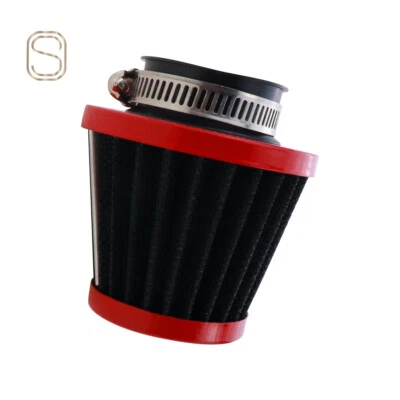 Filtro de aire para moto 54 mm para Honda CB650 CB750 CB900 CB1000 Yamaha Suzuki Foto 1 de 4