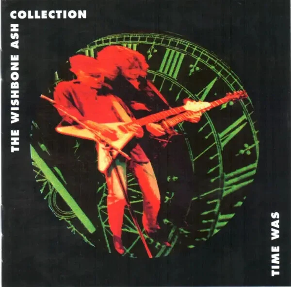 2xCD Wishbone Ash Time Was - The Wishbone Ash Collection BOX MCA Records - Bild 1 von 1