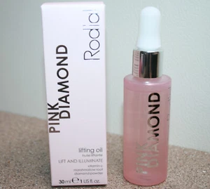 RODIAL Pink Diamond Lifting Oil 1 oz / 30mL Full Size Lift Illuminate facial oil - Picture 1 of 1
