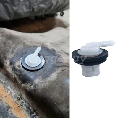 Fuel Tank Vent Valve, Fuel Tank Vent with Grommet Seal For Ford F150 F250 F350 - Image 1 of 2
