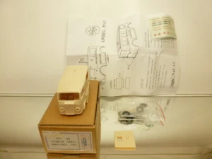 ESDO 66 FENWICK URBEL AMBULANCE 1941 - RESIN KIT 1:43 - VERY GOOD IN BOX  - Picture 1 of 10