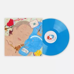boylife - Gelato VMP Blue Vinyl Numbered W/Booklet & Poster - Foto 1 di 1
