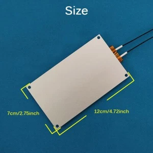 300W LED Remover PTC Heating Plate Soldering Chip Remove BGA Solder Ball Station - Picture 1 of 6