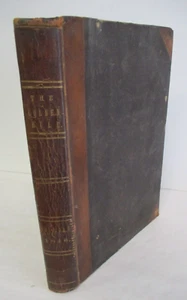 DIE GOLDENE REGEL Odd Fellows' Family Companion, 25. Juli 1846 - 13. März 1847 - Bild 1 von 7