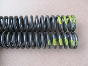 97-1127 FRONT FORK SPRING for 1956-63 TRIUMPH 3TA 5TA T21 T100 PAIR *** - Picture 1 of 1