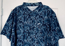 Columbia Fish Casual Button-Down Shirts for Men for sale