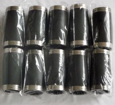 SONGTIELUN Clarinet parts: 10 pcs Bb soprano clarinet barrel 65mm