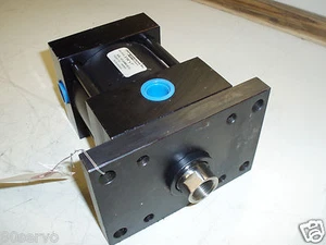 TRD MFG. PNEUMATIKZYLINDER P/N 49065 1" HUB NEU - Bild 1 von 5