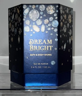 Bath & Body Works *Fragancia retirada* Dream Bright Eau de Parfum 3,4 fl OZ Foto 1 de 2
