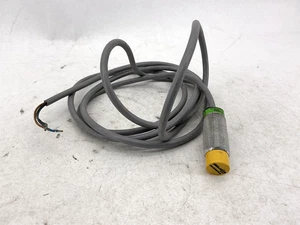 New Turck NI12U-M18-AN6X Uprox Proximity Sensor 3-Wire 10-30VDC - No Box - Picture 1 of 4