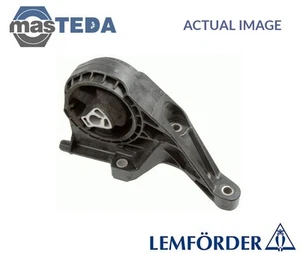 39298 01 ENGINE MOUNT MOUNTING FRONT LEMFÖRDER FOR OPEL ASTRA J,INSIGNIA A - Picture 1 of 5