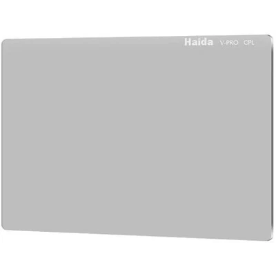 Haida V-Pro Series 4x5.65" Circular Polarizer Pro-Video Filter - Image 1 of 2