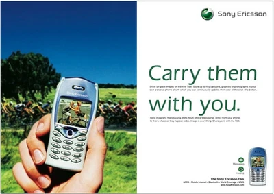 Sony Ericsson T68i Mobile  Phone Opend box SUPRE RARE white colour - Image 1 of 4