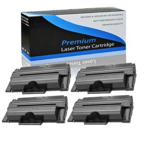 4x ML-2850 Cartucho de tóner láser para Samsung ML-2851NDR ML-2851ND ML2850 - Imagen 1 de 21