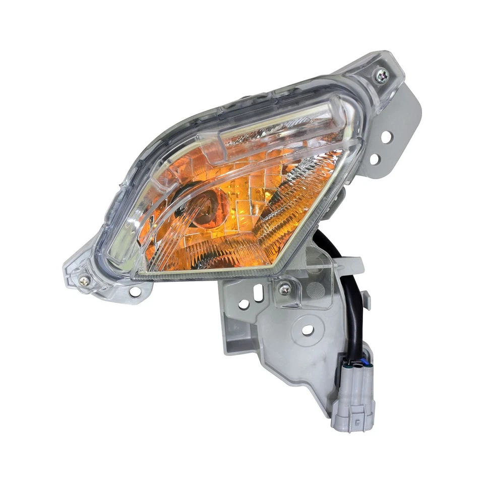 For Mazda CX-3 16-22 Turn Signal/Parking Light Passenger Side Replacement Turn Foto 1 de 1