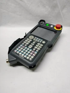 Controlador colgante Yaskawa JZRCR-APP01-1 JZRCRAPP011 Teach hecho en Japón - Imagen 1 de 12