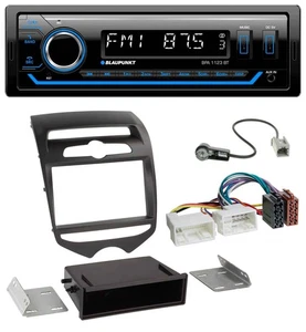 Blaupunkt MP3 Bluetooth USB AUX Autoradio für Hyundai ix20 (ab 10) man. Klima - Bild 1 von 9