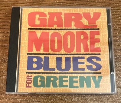 Gary Moore Blues for Greeny CD Mint - Image 1 of 4