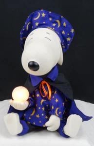 Mago danzante vintage Snoopy - Adorabile! Funziona! - Foto 1 di 9