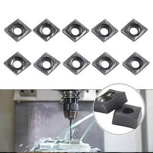 Carbide Turning Inserts High Grip Strength Portable Brand New Hot Sale - Picture 1 of 12