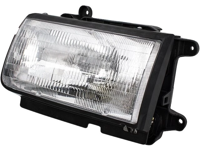 Left Headlight Assembly For 1999 Isuzu Amigo CY197DN - Image 1 of 1